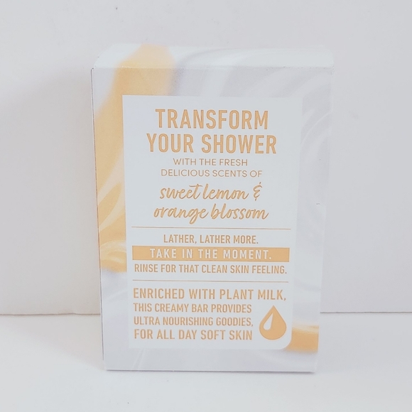 ⭐4/$15 Dove Turmeric Milk & Lemon Drop Plant Milk Cleansing Bar - Picture 3 of 9